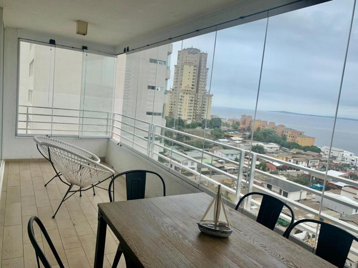 Nuevo, Vista Al Mar - Costa De Montemar Concón