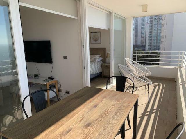 Nuevo, Vista Al Mar - Costa De Montemar Apartamento Concón