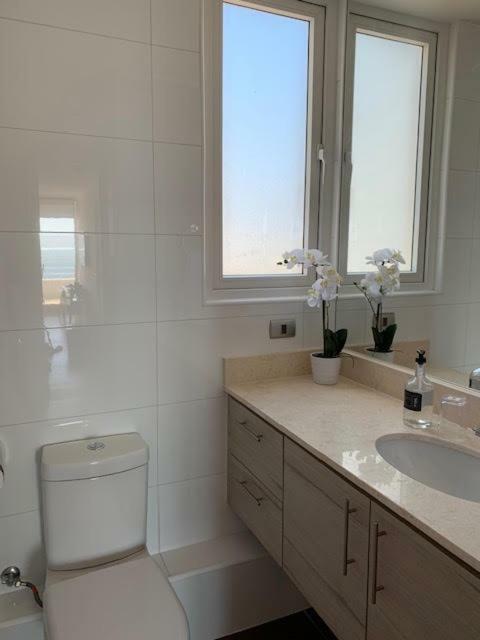 Nuevo, Vista Al Mar - Costa De Montemar Apartamento *