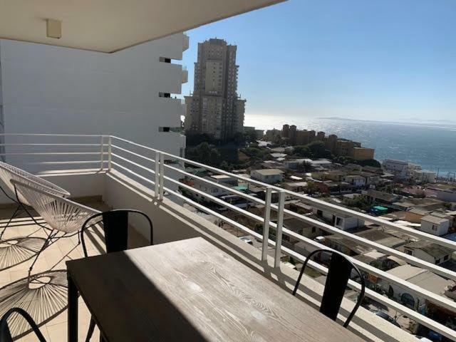 Apartamento Nuevo, Vista Al Mar - Costa De Montemar *