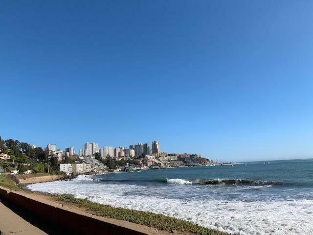 Nuevo, Vista Al Mar - Costa De Montemar *