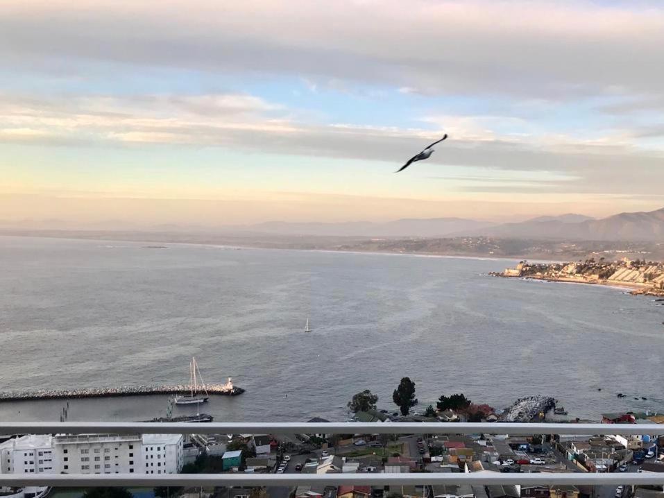 Apartamento Nuevo, Vista Al Mar - Costa De Montemar